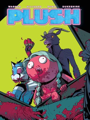 cover image of Plush (2022)